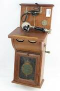 Väggtelefon