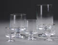 Holmegaard Samling Stubglas