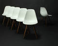 Charles Eames. Skalstole  6