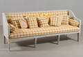Trågsoffa gustaviansk 171800-tal