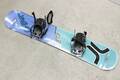 Snowboard