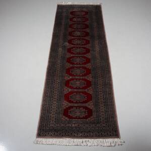 GALLERIMATTA, orientalisk, 234 x 79 cm
