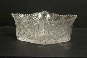 Jardiniere, Kristall