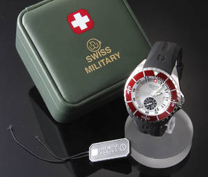 Swiss Military Dykkerur