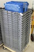 Plastbackar