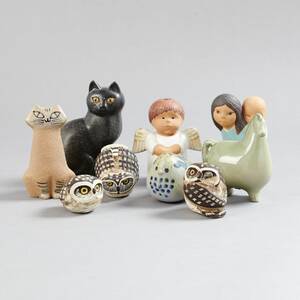 Figuriner Gustavsberg