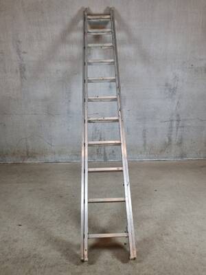 Utskjutsstege 5,8m