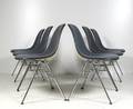 Charles  Ray Eames, Stühle DSS für Herman Miller 6