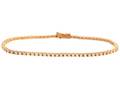 TENNISARMBAND, 18K