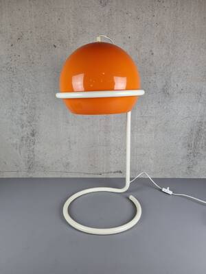 Bordslampa, 70cm hög, förmodligen  RUUD EKSTRÖM.