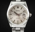 Rolex. Herrearmbåndsur af stål, ref.nr. 6694 Denne vare er sat til omsalg under nyt varenummer 4740147