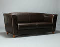 Tre-pers. sofa