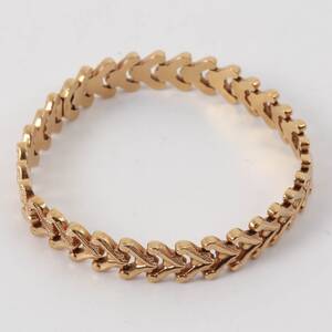 ARMBABAND Guld 18k, 14.3g