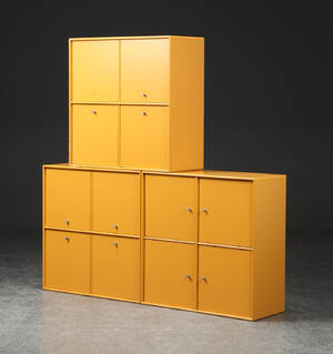 Peter J. Lassen. Tre Montana moduler 3 