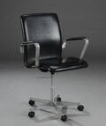 Arne Jacobsen, Oxford kontorstol 