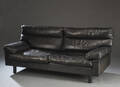 Møbelproducent. 2.5-pers sofa, læder
