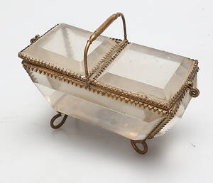 SMYCKESSKRIN, 181900-tal.