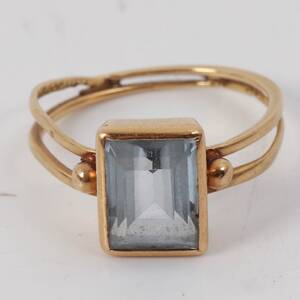 RING Guld 18k, 4.1g