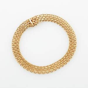 Armband 14 k guld