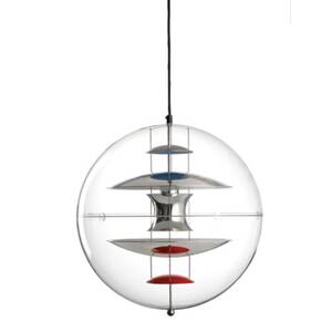 Verner Panton. Pendel, VP-Globe, Ø 40 cm. 