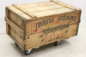 Trälåda