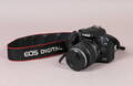 Canon EOS 1000D digitalkamera. Denne vare er sat til omsalg under nyt varenummer 4725875