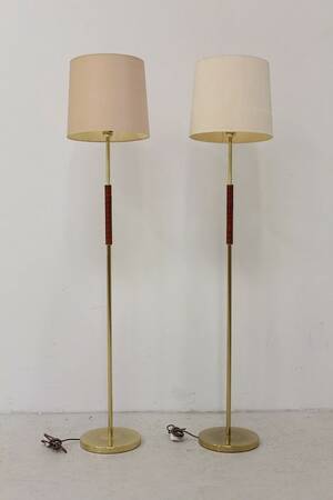 Golvlampor