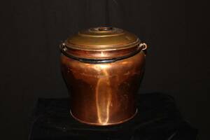 KOPPARSPANN M LOCK, H 30 CM