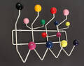 Charles  ray eames. Hang-it-all knagerække 