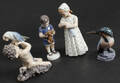 Kgl. P. og BG. Figurer af porcelæn 4