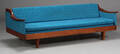 Dansk møbelproducent. Sovesofa, 1960erne