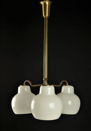 Vilhelm Lauritzen 1894-1984, Taklampa