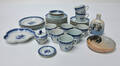Royal Copenhagen  Aluminia. Tranquebar service af fajance43