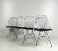 Charles  Ray Eames, Wire Chairs DKR von Vitra 4
