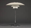 Poul Henningsen 1894-1967. PH 43 bordlampe