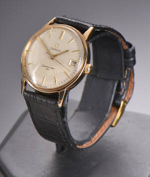 Vintage Omega Seamaster 600, herrearmbåndsur Denne vare er sat til omsalg under nyt varenummer 5099004