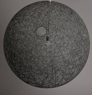 Bertjan Pot. Pendel, model Randomlight