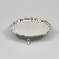 Flaskställ, Silver