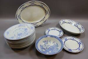 Servisdelar olika sorter 16 delar