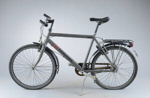 Kildemoes, herrecykel.