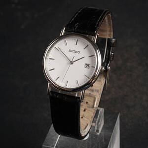 Seiko, herrearmbåndsur 