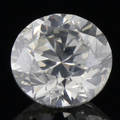 Uindfattet diamant ca. 0.72 ct  Top-CrystalSI1.