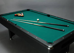 Poolbord 219,5 x 120