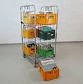 Parti vinylskivor, LP, blandade genrer
