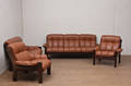 Ekornes, sofasæt 4