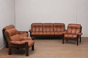 Ekornes, sofasæt 4