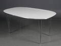 Piet Hein  Bruno Mathsson. Elipsebord  Denne vare er sat til omsalg under nyt varenummer 4525234