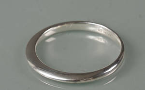 Georg Jensen armring af sølv