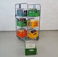Parti vinylskivor, LP, blandade genrer