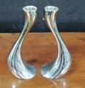 Georg Jensen Ljusstakar